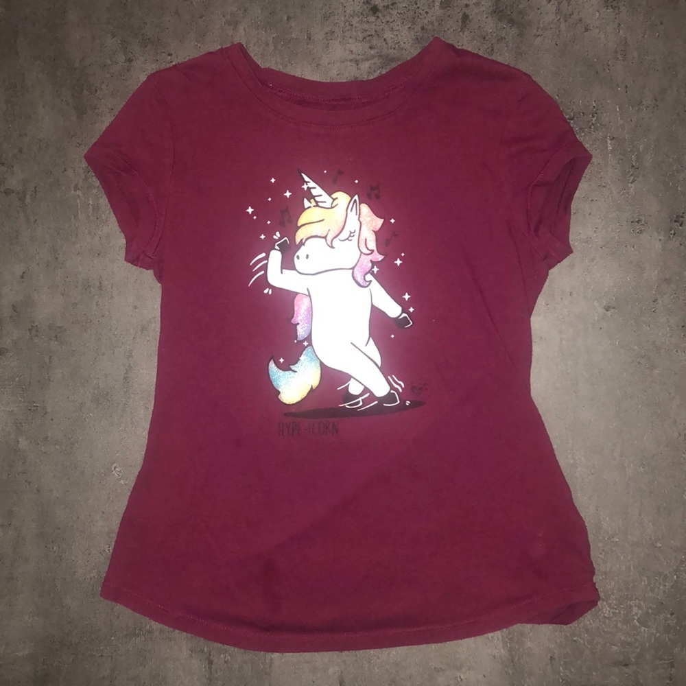 Justice Unicorn Shirt